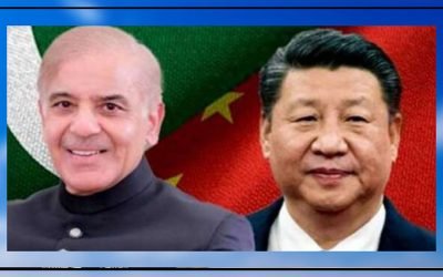 وزیراعظم شہباز شریف کی شی جن پنگ کو تیسری بار چین کا صدر منتخب ہونے پر مبارکباد