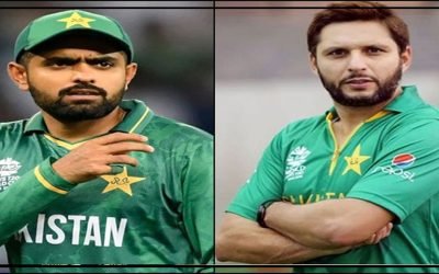 بابر اعظم کو تیسرے نمبر پر بیٹنگ کرنا چاہیے،شاہد آفریدی