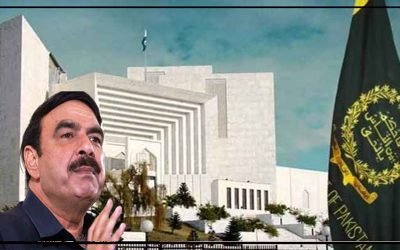 جو سپریم کورٹ فیصلے کی حکم عدولی کرے گا وہ کٹہرے میں کھڑا ہوگا: شیخ رشید