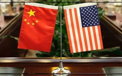 امریکا اور چین کا ایک دوسرے پر کورونا کو لیبارٹری میں تیار کرنے کا الزام