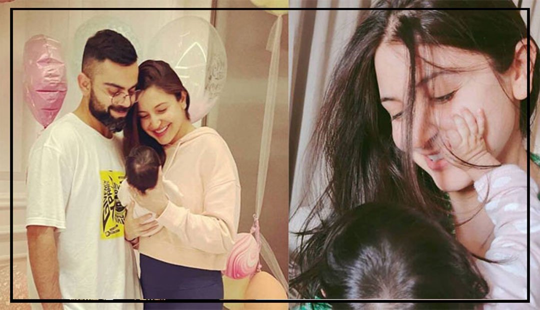 انوشکانے ایک ماں کے طور پر بڑی قربانیاں دی ہیں، ویرات کوہلی