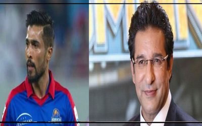 وسیم اکرم کی عامر کے ضرورت سے زیادہ جارحانہ رویے کی حمایت