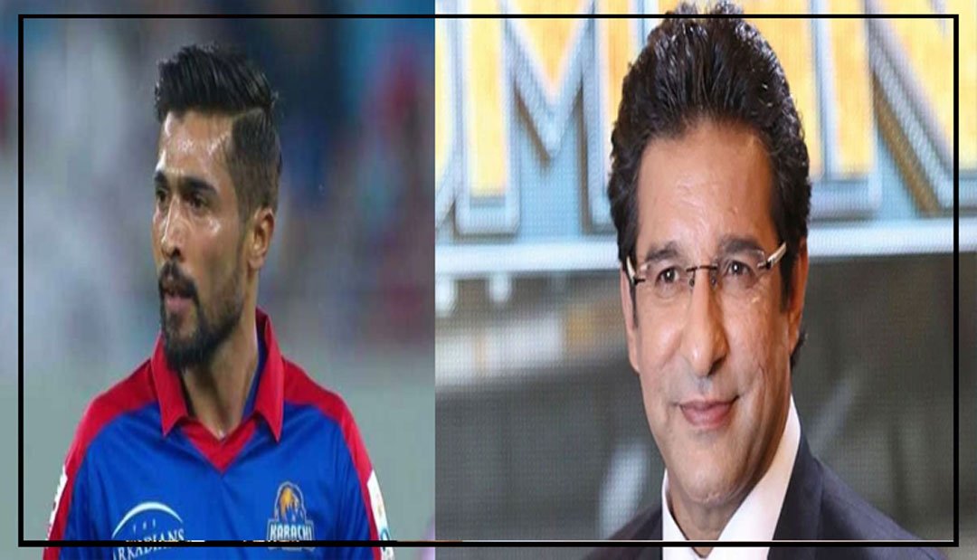 وسیم اکرم کی عامر کے ضرورت سے زیادہ جارحانہ رویے کی حمایت