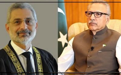 جسٹس فائز عیسیٰ کی بطور چیف جسٹس تعیناتی کی منظوری