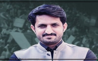 اظہر مشوانی کی مبینہ گمشدگی، اینٹی کرپشن پولیس کا گرفتاری سے اظہار لاعلمی