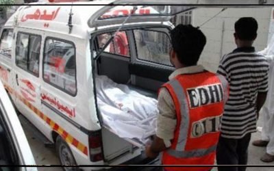 رائیونڈ ،گھر سے باپ اور تین سالہ بیٹے کی لاشیں برآمد