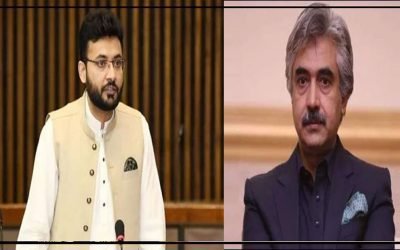 جوڈیشل کمپلیکس توڑ پھوڑ کیسز، فرخ حبیب، میاں اسلم اقبال کی عبوری ضمانت منظور