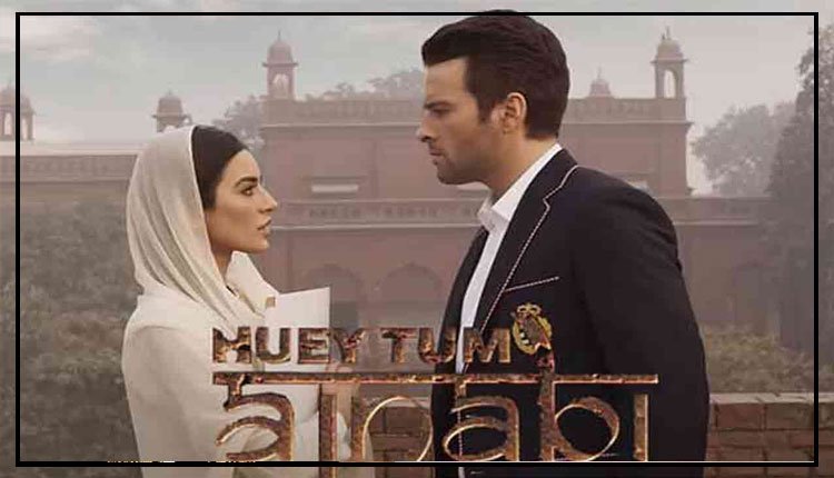 کامران شاہد کی ہدایت میں بننے والی فلم” ہوئے تم اجنبی” کا ٹائٹل سانگ جاری