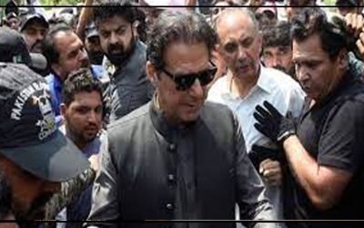 چئیرمین پی ٹی آئی نے 18 مارچ کو پیشی کی یقین دہانی کرائی ہے، فرخ حبیب