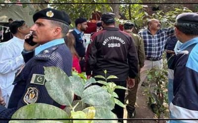 عمران خان کی ممکنہ گرفتاری ، تحریک انصاف اور اسلام آبادپولیس کے مابین مذاکرات ناکام