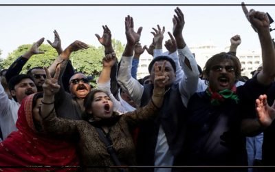 جیل بھرو تحریک، پی ٹی آئی کے گرفتار 59 کارکن سرگودھا سے راجن پور جیل منتقل