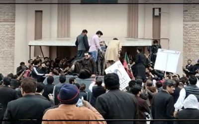 جوڈیشل کمپلیکس توڑ پھوڑ کیس ،شہزادوسیم اور راجہ خرم نواز شامل تفتیش