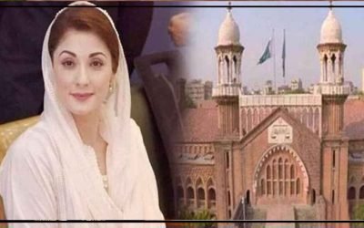 لاہور ہائیکورٹ : مریم نواز کےخلاف توہین عدالت کی درخواست سماعت کے لئے مقرر