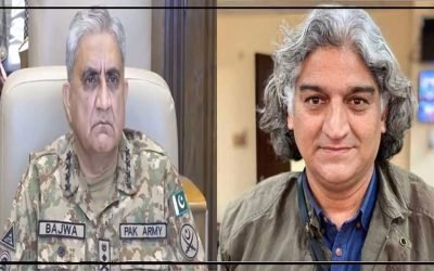 صحافی مطیع اللہ جان کو آئی ایس آئی نے بھونڈے طریقہ سے اغوا کیا، جنرل باجوہ کا انکشاف