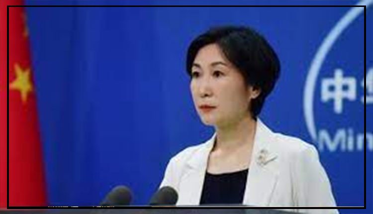 مالیاتی ادارے اور قرض دینے والے ممالک پاکستان کی معاشی صورتحال میں مدد کریں،چینی وزارت خارجہ