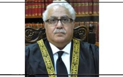 جسٹس مظاہر اکبر نقوی کے بیٹوں کا میاں داؤد ایڈووکیٹ کو قانونی نوٹس