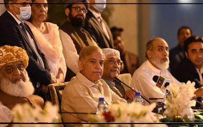 پی ڈی ایم کا کے پی میں قومی اسمبلی کے ضمنی الیکشنز کا بائیکاٹ