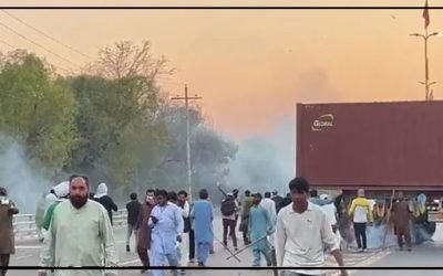 توڑ پھوڑ کیس: عمران خان کے بھانجے اور فوکل پرسن حسان نیازی گرفتار