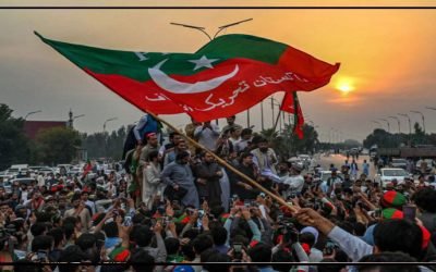 جلاؤ گھیراؤمقدمات ، پی ٹی آئی رہنمائوں کو پناہ دینے والوں کیخلاف مقدمات درج