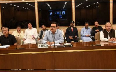 پی اے سی نے سپریم کورٹ کے بجٹ کے آڈٹ کا حکم دے دیا