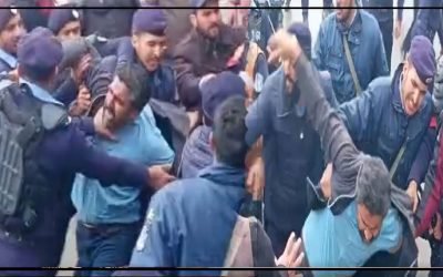 صحافیوں پر تشدد کا معاملہ : 12 دن گزرنے کے باوجود اسلام آباد پولیس مقدمہ درج کرنے میں ناکام