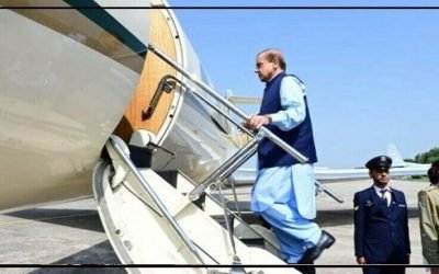 وزیراعظم شہباز شریف 2 روز ہ دورے پر قطر روانہ ہونگے