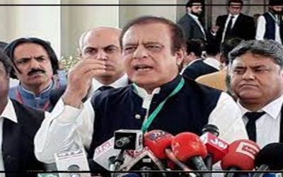 عمران خان نوٹس پر قانون کے مطابق عمل کریں گے،شبلی فراز