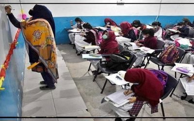 5 لاکھ 35 ہزار 42 بچوں کو 1 اپریل سے 30 مئی تک سکولوں میں واپس لانے کا ہدف