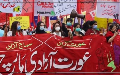 8 مارچ کو عورت مارچ کیخلاف اسلام آباد ہائیکورٹ میں درخواست دائر