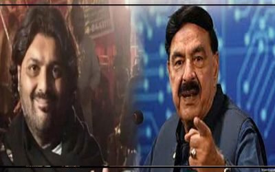 درویش ظل شاہ کی موت ن لیگ کی سیاست دفن کر دے گی،شیخ رشید