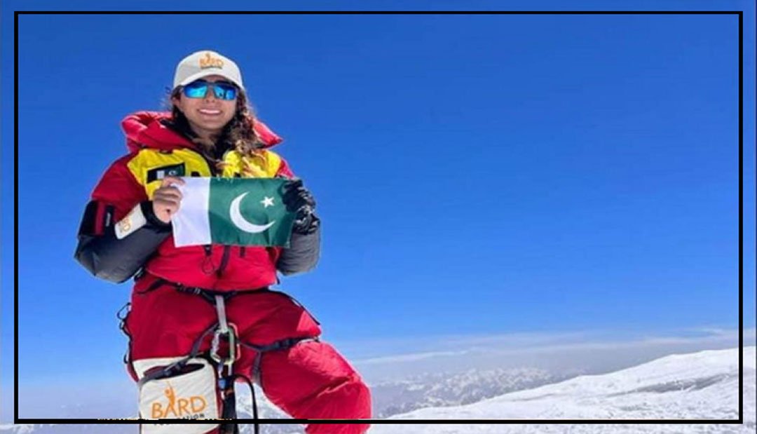 پاکستانی کوہ پیما نیپال کے پہاڑی سلسلے میں پھنس گئے