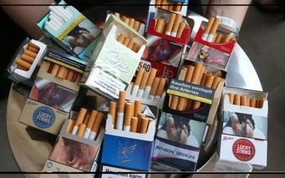 ٹیکس بڑھنے سے مارکیٹ میں غیرقانونی سگریٹوں کی بھرمار