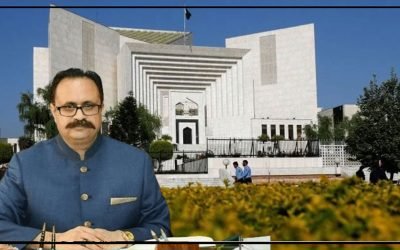 سپریم کورٹ : وزیر اعظم آزاد کشمیر کو ہائیکورٹ کی سزا پر حکم امتناع دینے کی درخواست مسترد