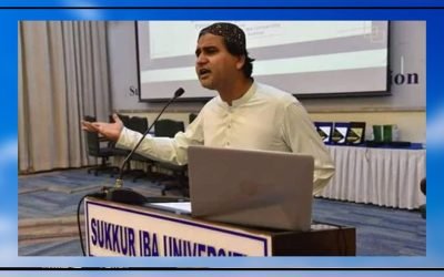 کشمور: پروفیسر اجمل کا قتل، ملزمان کے ٹھکانوں کو آگ لگا دی گئی