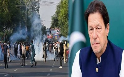 انصاف،جمہوریت اور شفاف الیکشن سب دروازے بند ، جو کچھ ہو رہا ہے لندن پلان کا حصہ ہے، عمران خان