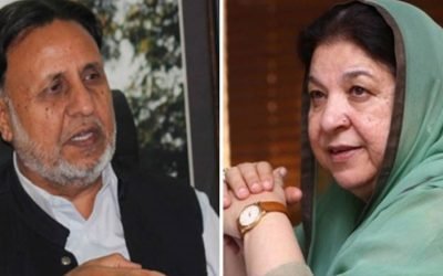 جلاؤ گھیراؤ کیس:  یاسمین راشد جیل منتقل ،محمود الرشید کا جسمانی ریمانڈ منظور