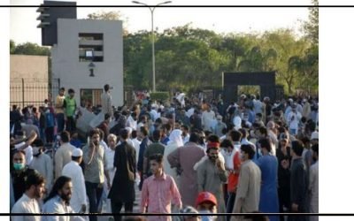 جی ایچ کیو حملہ،سانحہ 9 مئی کے 12 مقدمات کی سماعت بغیر کارروائی ملتوی
