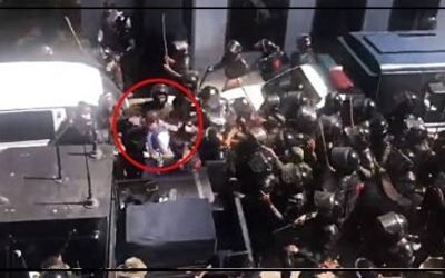 عمران خان کا گرفتاری سے قبل ریکارڈ کروایا گیا ویڈیو پیغام سامنے آگیا