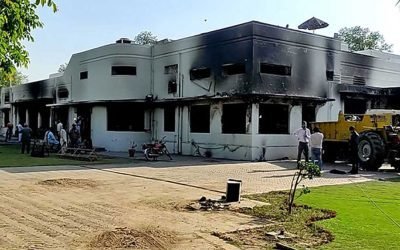 جناح ہائوس لاہور پر شرپسندوں کے حملے کا ایک اور سرغنہ بے نقاب