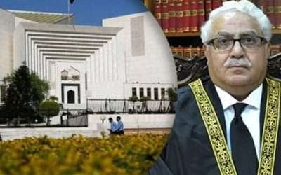 سپریم جوڈیشل کونسل نے جسٹس مظاہر کیخلاف کارروائی شروع کردی