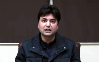 ہم پر دہشت گردی اور غداری کے فتوے لگانے والے یہ لوگ کون ہیں؟: مراد سعید