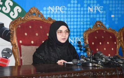 پی ٹی آئی کی خاتون رہنما نادیہ شیر نے بھی پارٹی چھوڑنے کا اعلان کر دیا