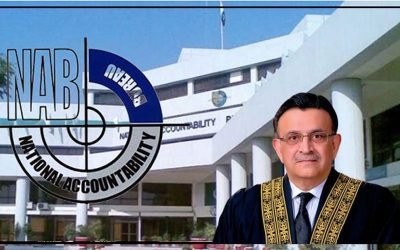 نیب اس وقت اختیارات کا غلط استعمال کر رہا ہے، جسٹس عمر عطا بندیال