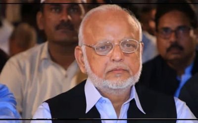 سینیٹر اعجاز چوہدری کی ضمانت منظور ، کیس اتنا ہی مضبوط تھا تو فوجی عدالت میں لے جاتے، سپریم کورٹ