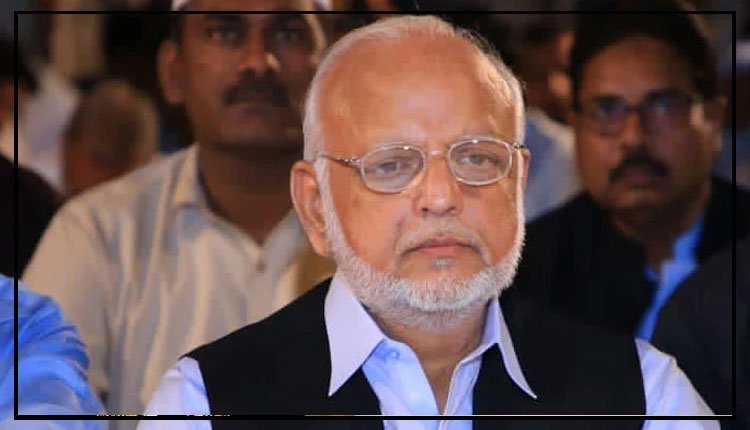 سینیٹر اعجاز چوہدری کی ضمانت منظور ، کیس اتنا ہی مضبوط تھا تو فوجی عدالت میں لے جاتے، سپریم کورٹ