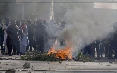 توڑ پھوڑ،جلاؤ گھیراؤ کیس: خیبرپختونخوا سے 1900 سے زائد افراد گرفتار