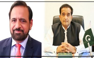 پی ٹی آئی کے سینئررہنما ملک امین اسلم اور ڈاکٹر امجد نے پارٹی چھوڑ دی