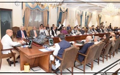 وفاقی کابینہ نے قومی سلامتی کمیٹی اجلاس کے فیصلوں کی توثیق کر دی