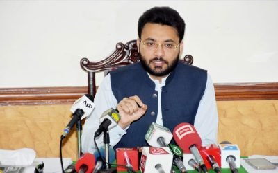 سیاسی قیدیوں سے ناروا سلوک بند کیا جائے، فرخ حبیب