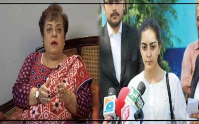 ڈاکٹر شیریں مزاری کی گرفتاری کالعدم قرار، رہا کرنے کا حکم